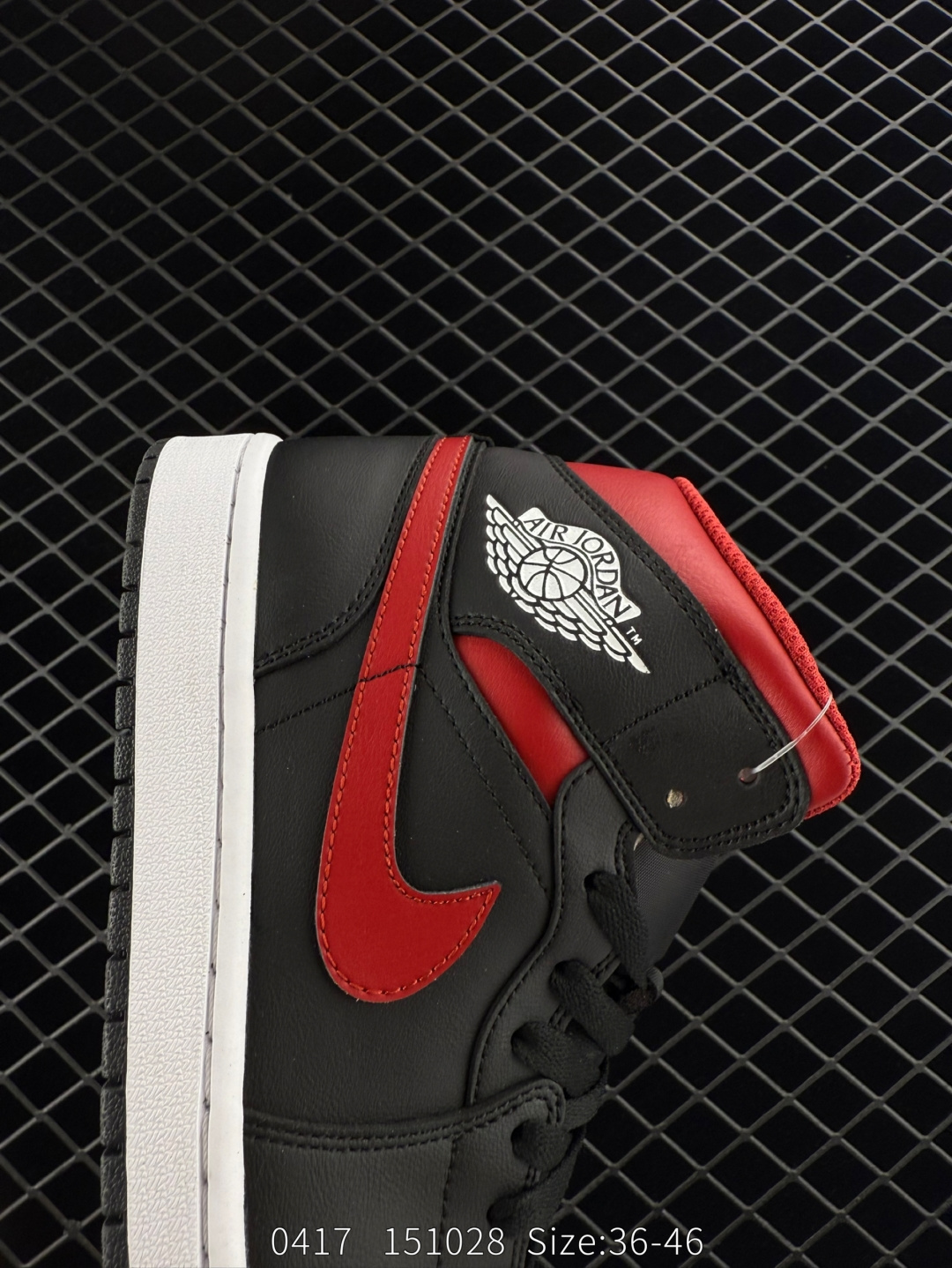 Nike Air Jordan 1 Retro Mid OG AJ1